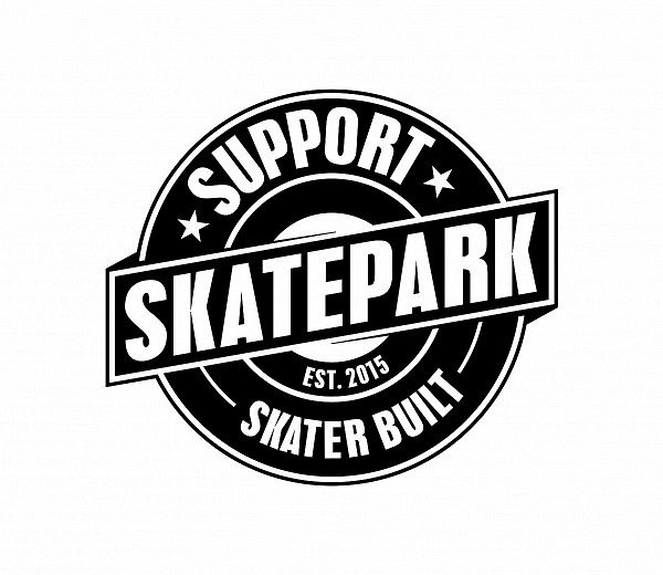 SUPPORT Skatepark / Logo
