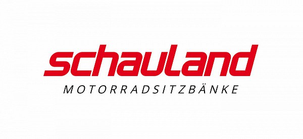 Schauland Motorradsitzbänke / Logo